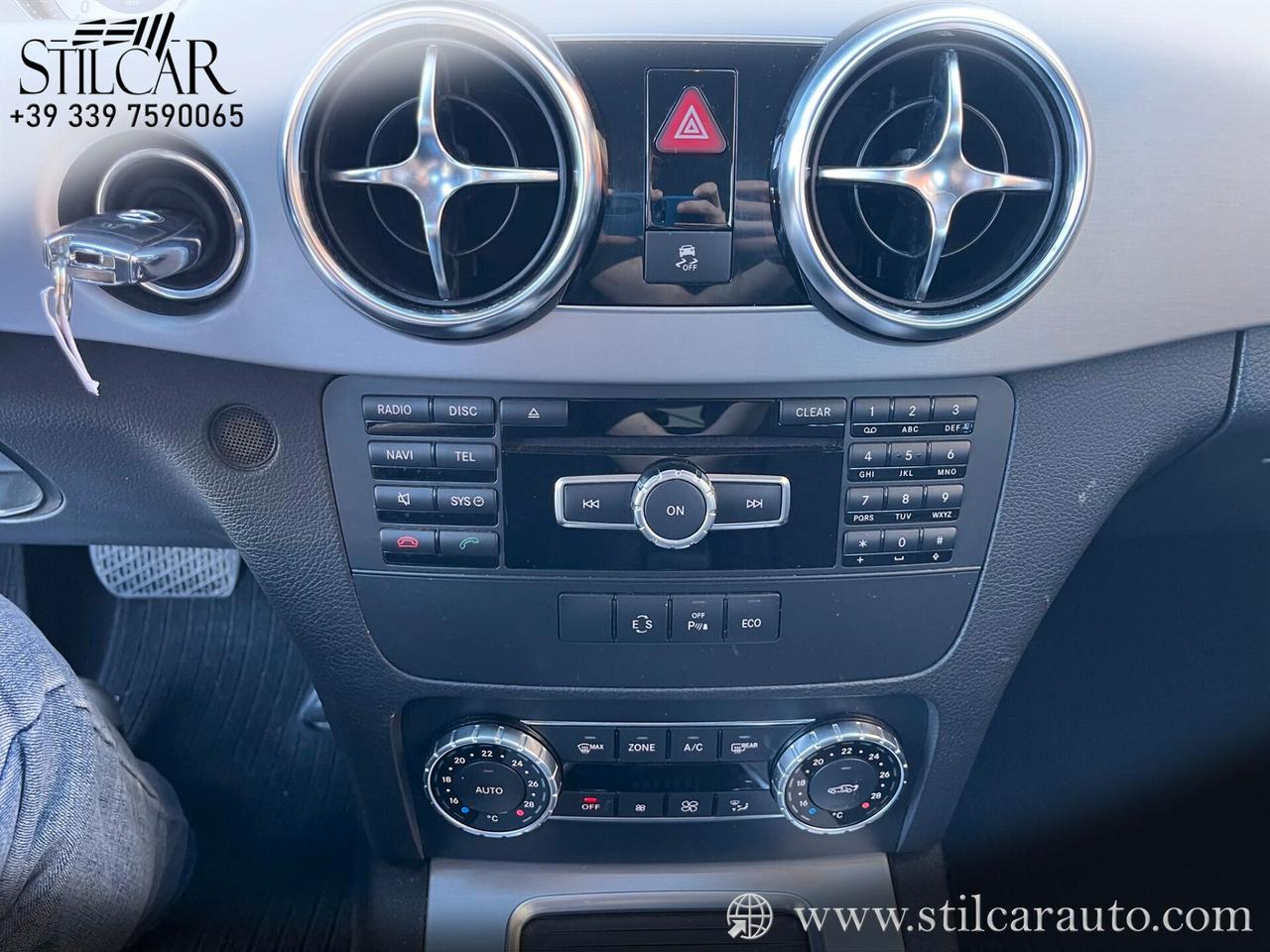 Mercedes-benz GLK 220 CDI 4Matic 4x4 Automatica