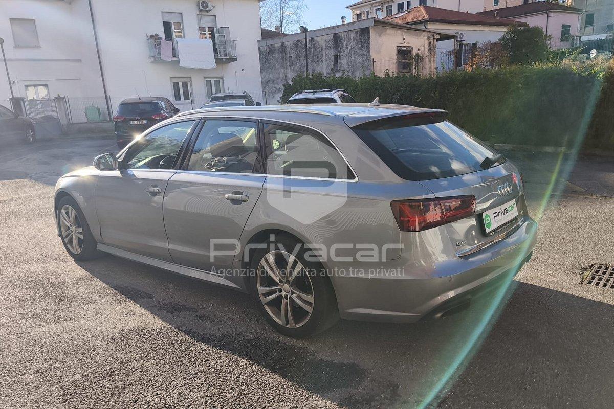 AUDI A6 2.0 TDI ultra S tronic Business