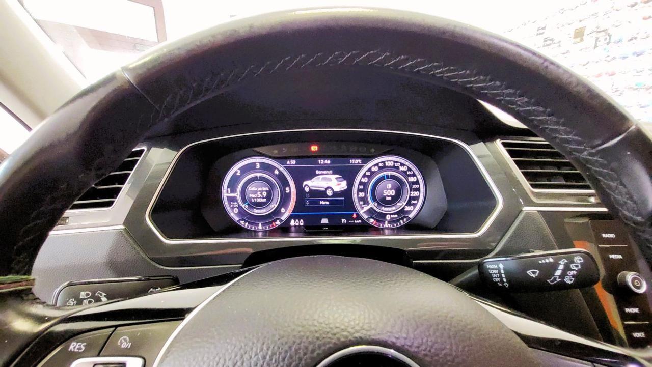 VOLKSWAGEN Tiguan 1.6 TDI SCR Sport BlueMotion Technology