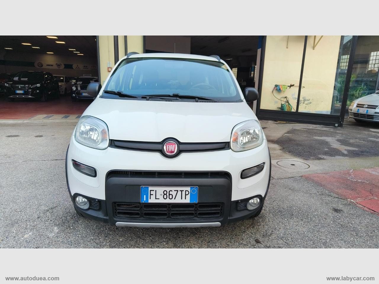 FIAT Panda 0.9 TwinAir Turbo S&S 4x4 NO VINCOLI