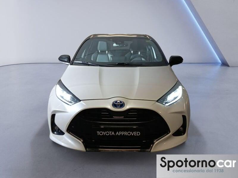 Toyota Yaris Yaris 1.5 Hybrid 5 porte Style