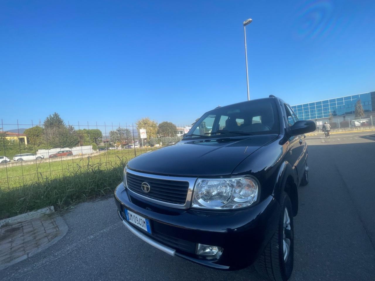 Tata Safari 2.2 Dicor 5p. 4x4 Autocarro