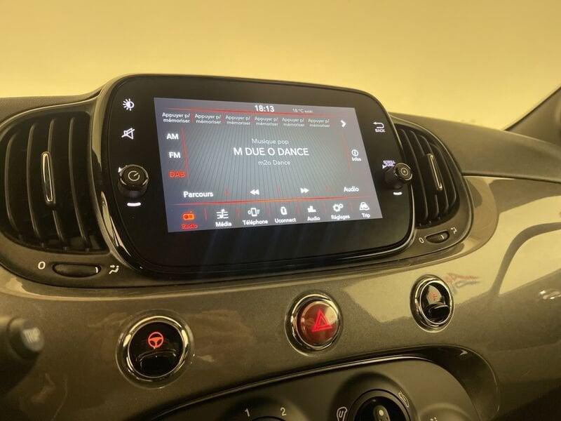 FIAT 500 1.0 Hybrid Dolcevita *AppleCarPlay*