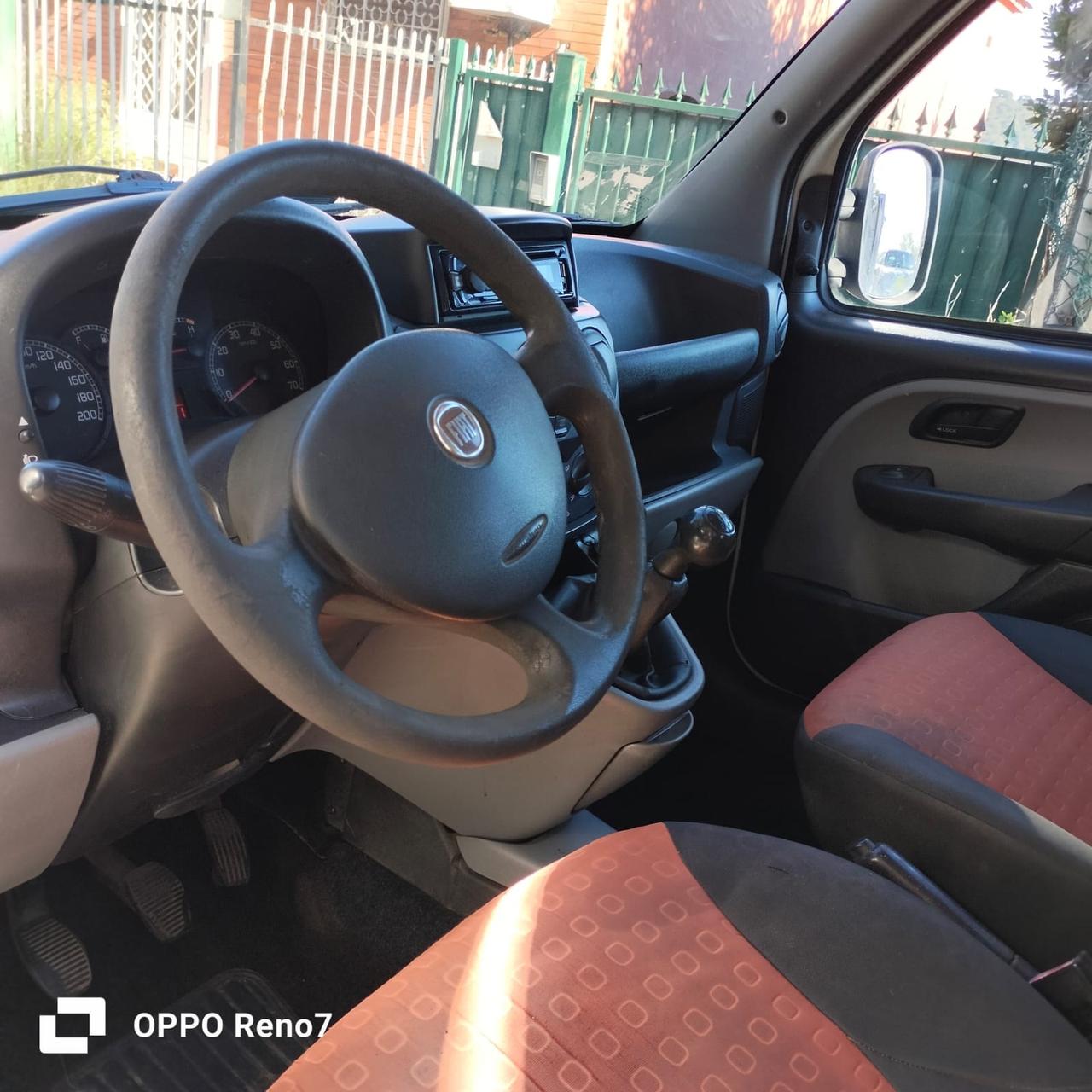 Fiat Doblo Doblò 1.3 MJ 16V Combi 5 p.ti N1