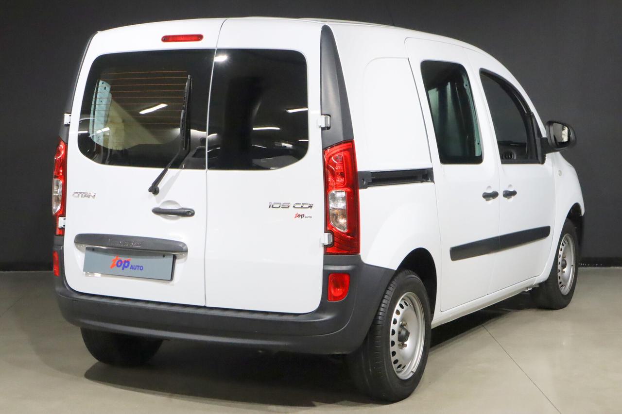 Mercedes-benz Citan Mercedes CITAN 109 CDI 95 CV CLIMA PASSO LUNGO 12650 PIU IVA