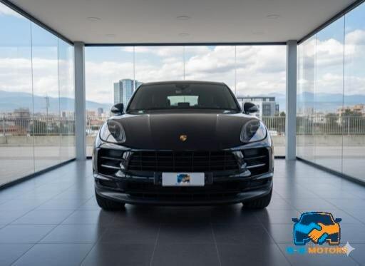 Porsche Macan 2.0