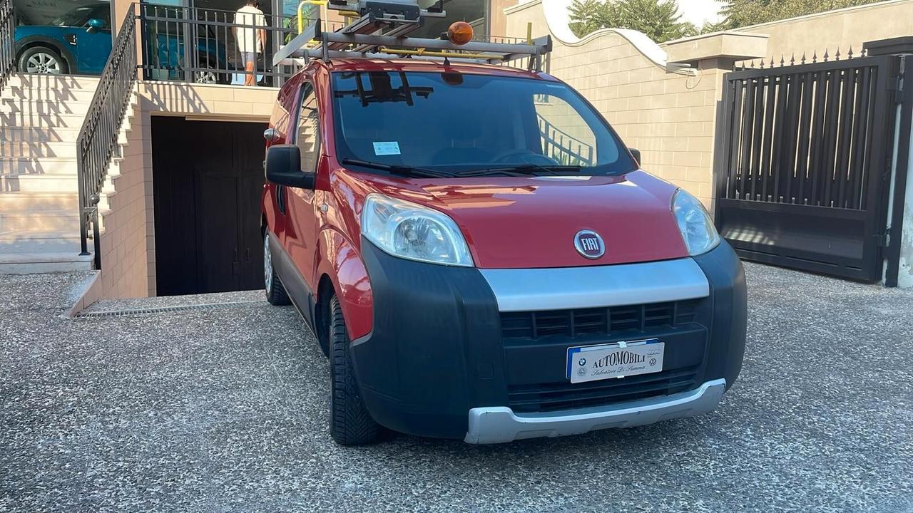 FIAT Fiorino 2ª Serie (2007) Fiorino 1.3 MJT 95CV Furgone Adventure E5+ (70 kW)
