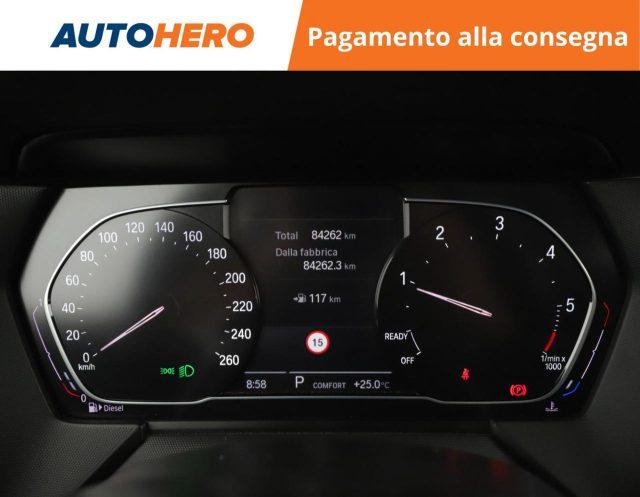 BMW 116 d 5p. Sport