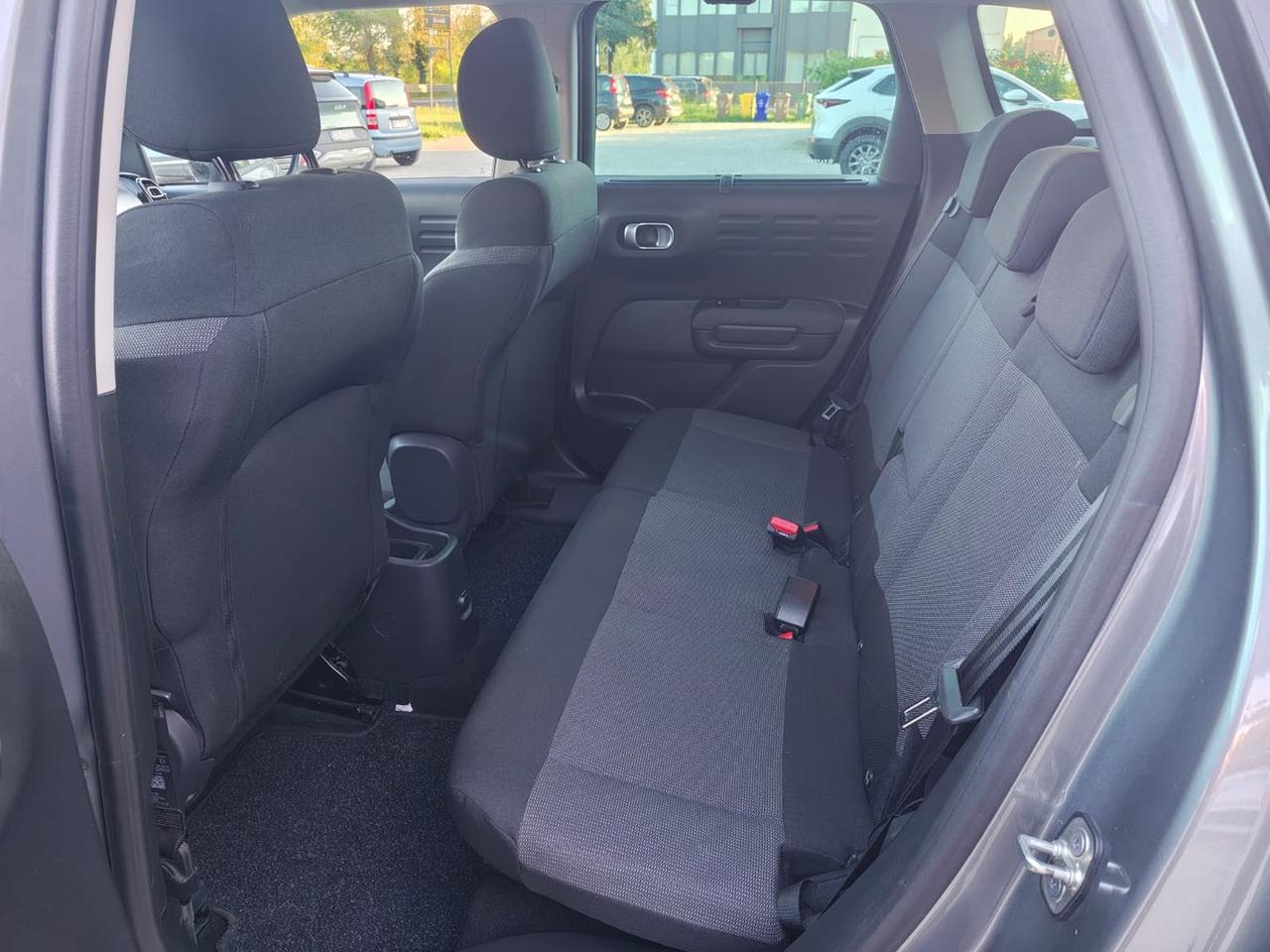 Citroen C3 Aircross 1.2 PureTech 110 Shine #50277