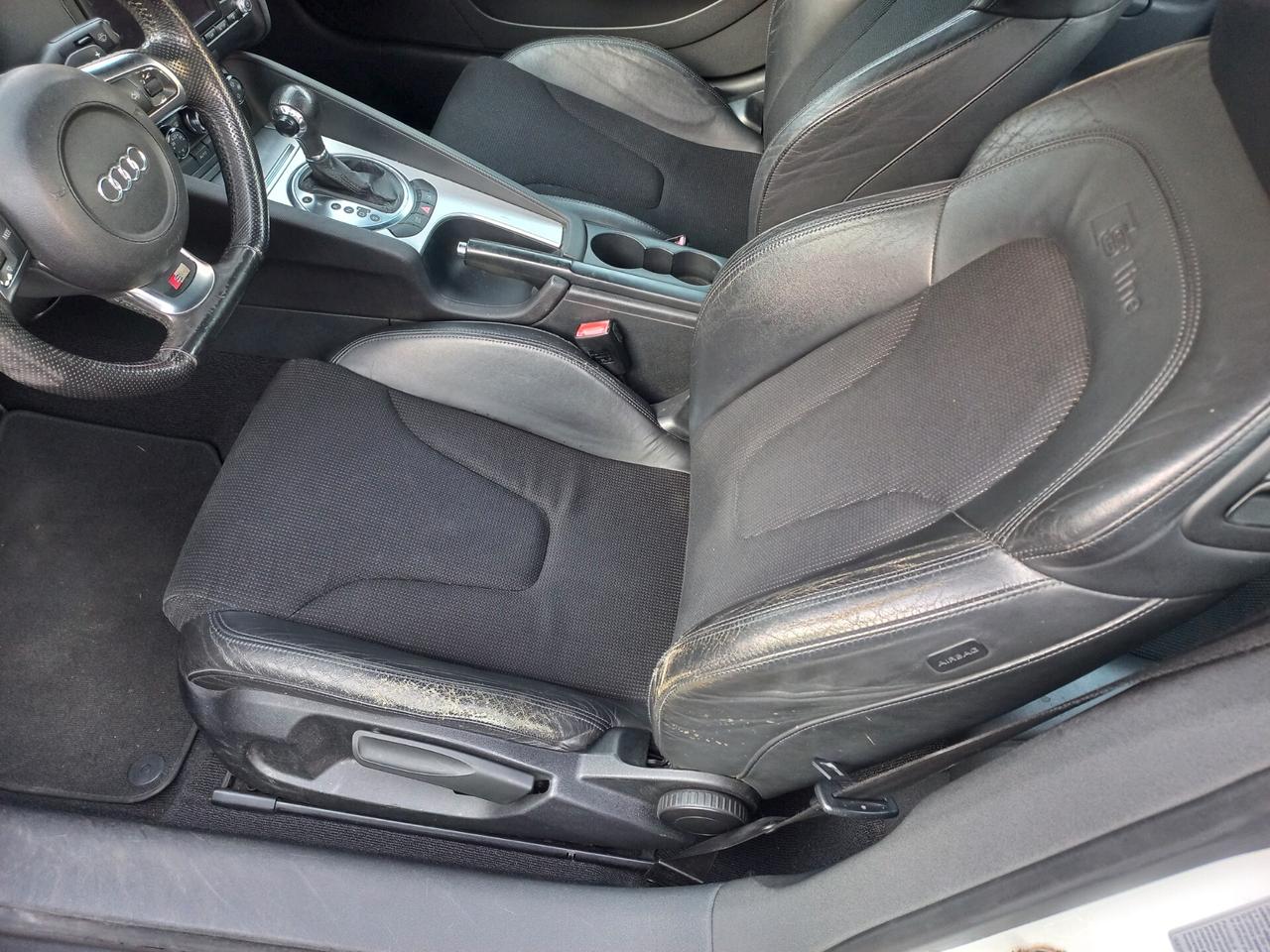 Audi TT Coupè 2.0 TFSI S tronic