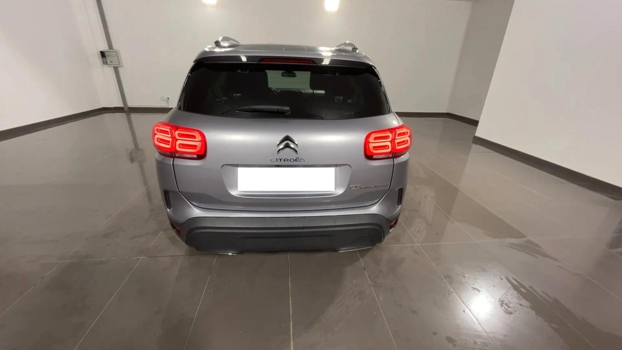 Citroen C5 Aircross C5 Aircross BlueHDi 130 S&S EAT8 Shine