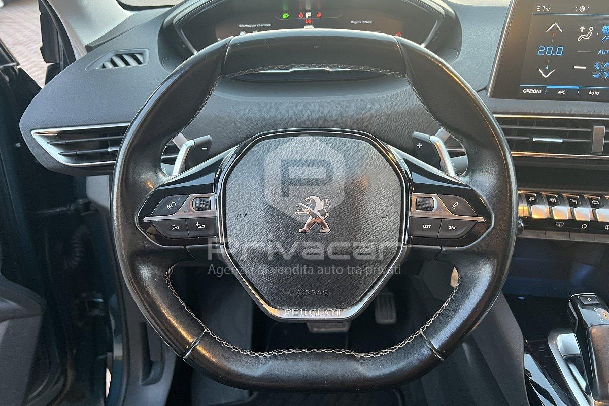 PEUGEOT 5008 BlueHDi 130 S&S EAT8 Allure