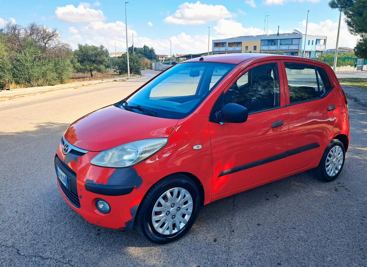 Hyundai i10 1.1 12V BlueDrive GPL Active