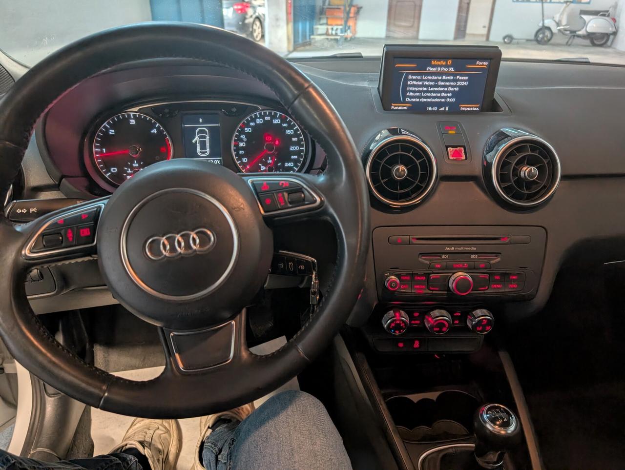 Audi A1 1.6 TDI 105 CV Ambition