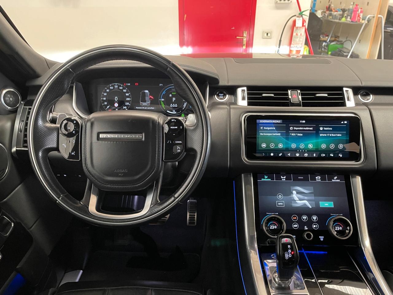 Land Rover Range Sport Autobiography Dynamic 2.0 si4 phev 404cv auto-LEGGI SOTTO