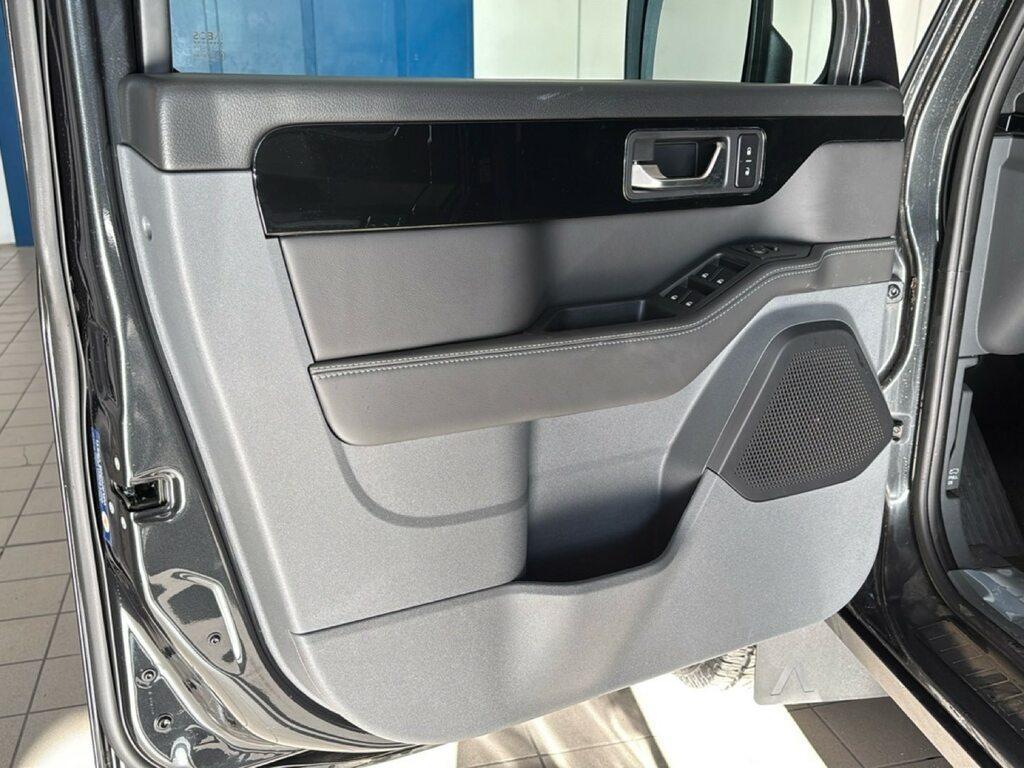 Ineos Grenadier Station Wagon 3.0 twin-turbo diesel Fieldmaster Edition auto