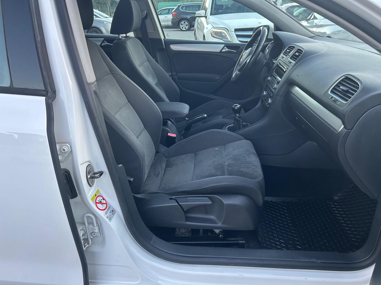 Volkswagen Golf 1.6 TDI DPF 5p. Highline