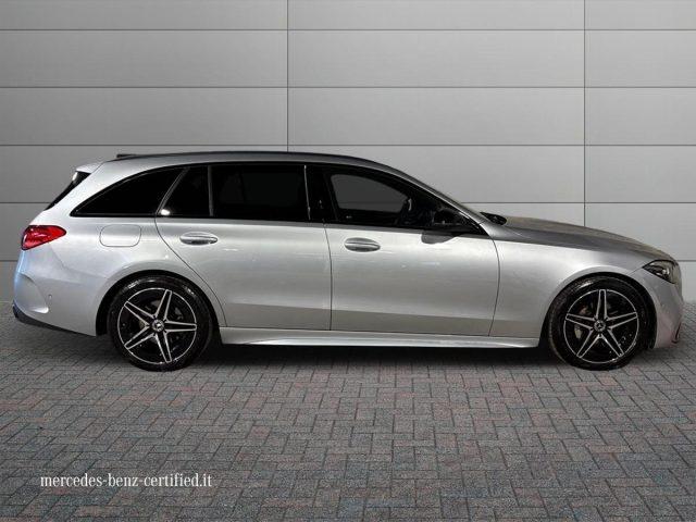MERCEDES-BENZ C 200 d Mild hybrid S.W. AMG Line Advanced