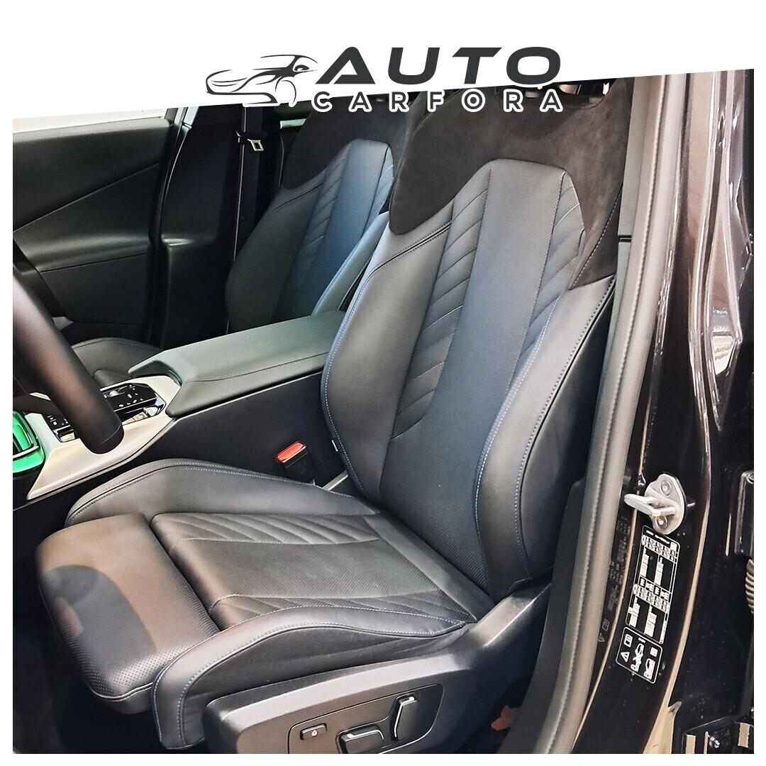 Bmw X3 xDrive20d MSport Pro Cerchi 20 Tetto Panoramico