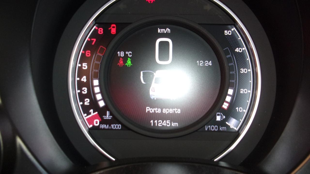Abarth 695 1.4 Turbo T-Jet 180 CV