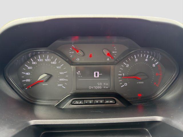 PEUGEOT Partner Partner BlueHDi 100 PL Furgone Premium