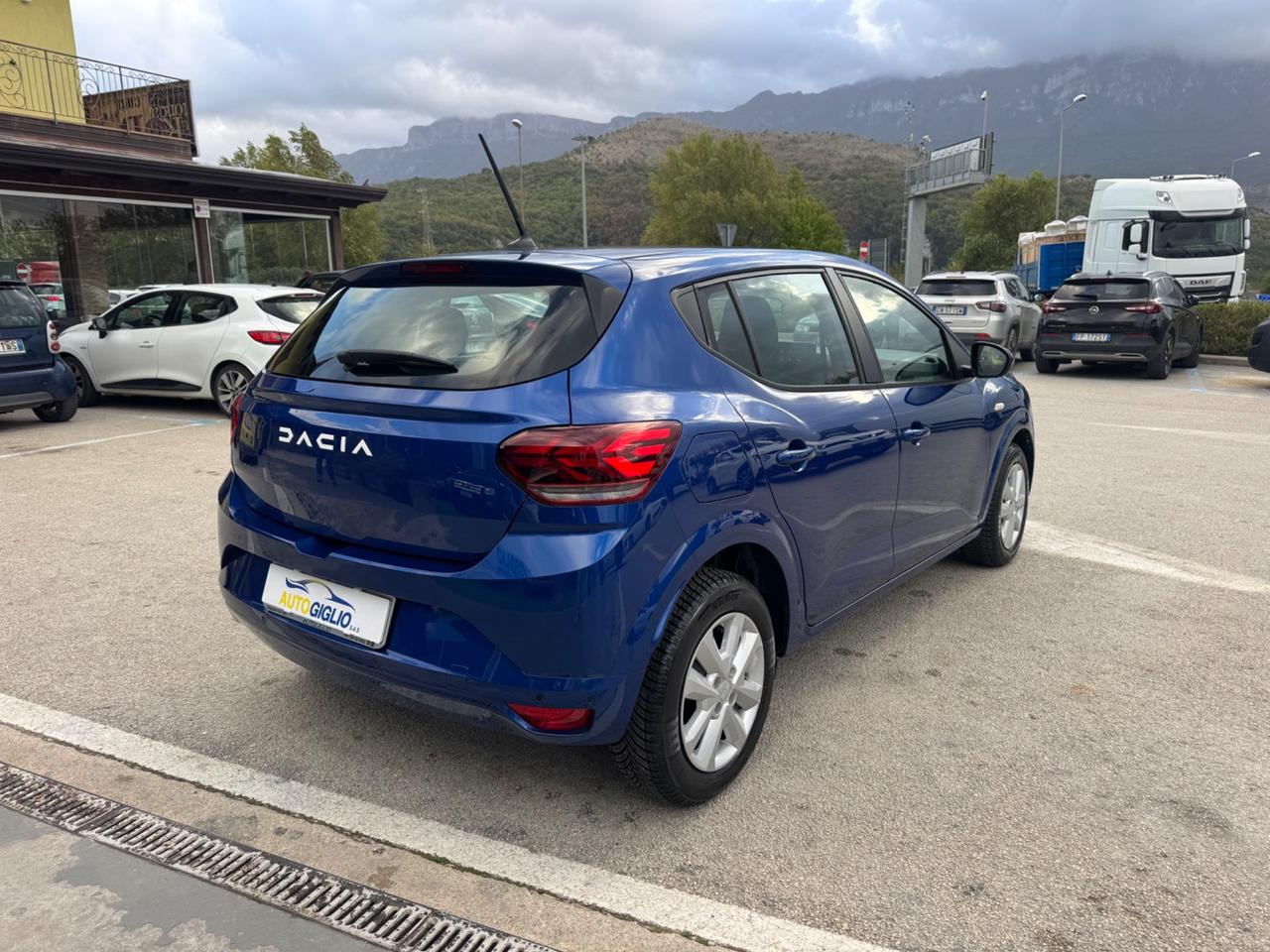 Dacia Sandero Streetway 1.0 TCe ECO-G Expression