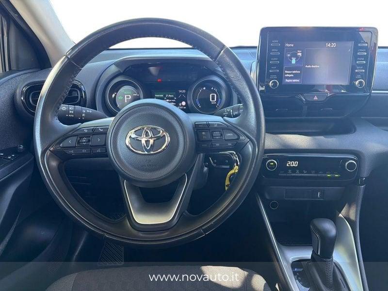 Toyota Yaris Hybrid Trend MY21