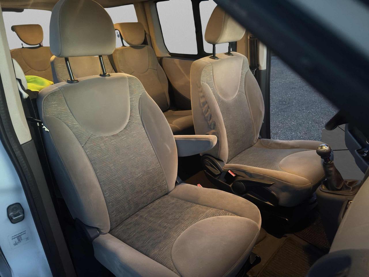 Fiat Scudo 2.0 MJT/130 CV(PL L2)PANORAMA 8 POSTI PULMINO-E5B-