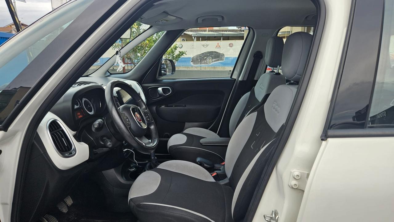Fiat 500L 1.3 Multijet 95 CV Business