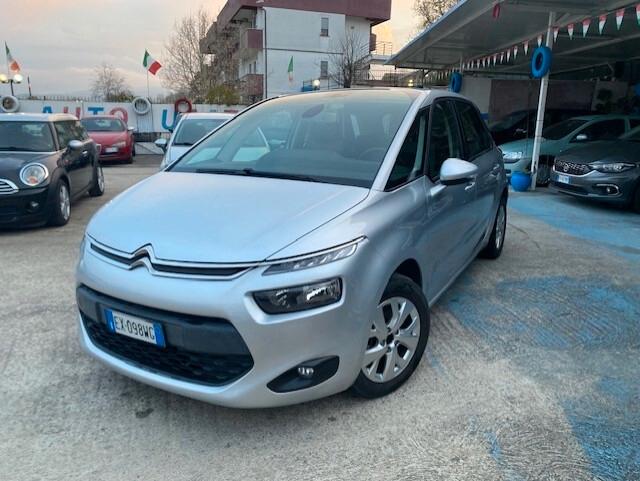 Citroen C4 Picasso 1.6 e-HDi 115 Seduction