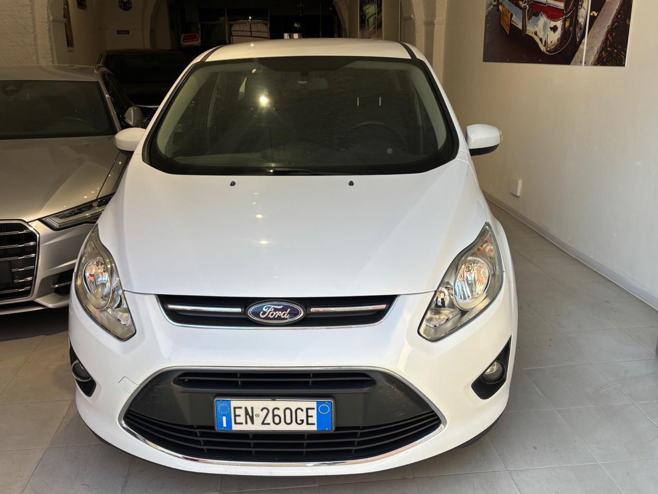 Ford C-Max 1.6 TDCi 115CV Plus
