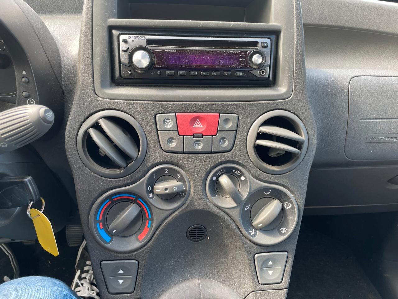 Fiat Panda 1.2 Emotion DISTRIBUZIONE FATTA