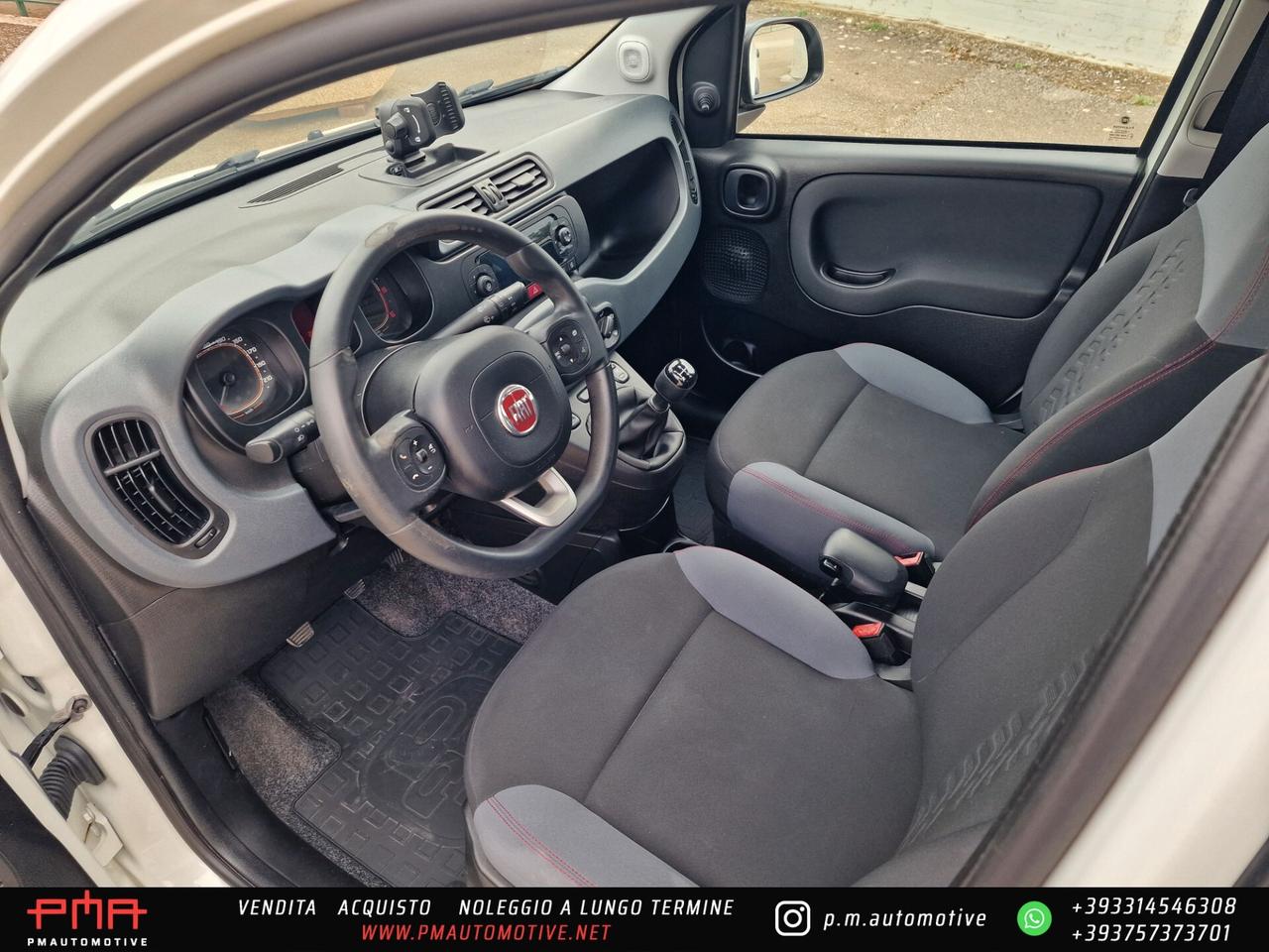 Fiat Panda 1.3 MJT 95 CV Lounge Euro 6