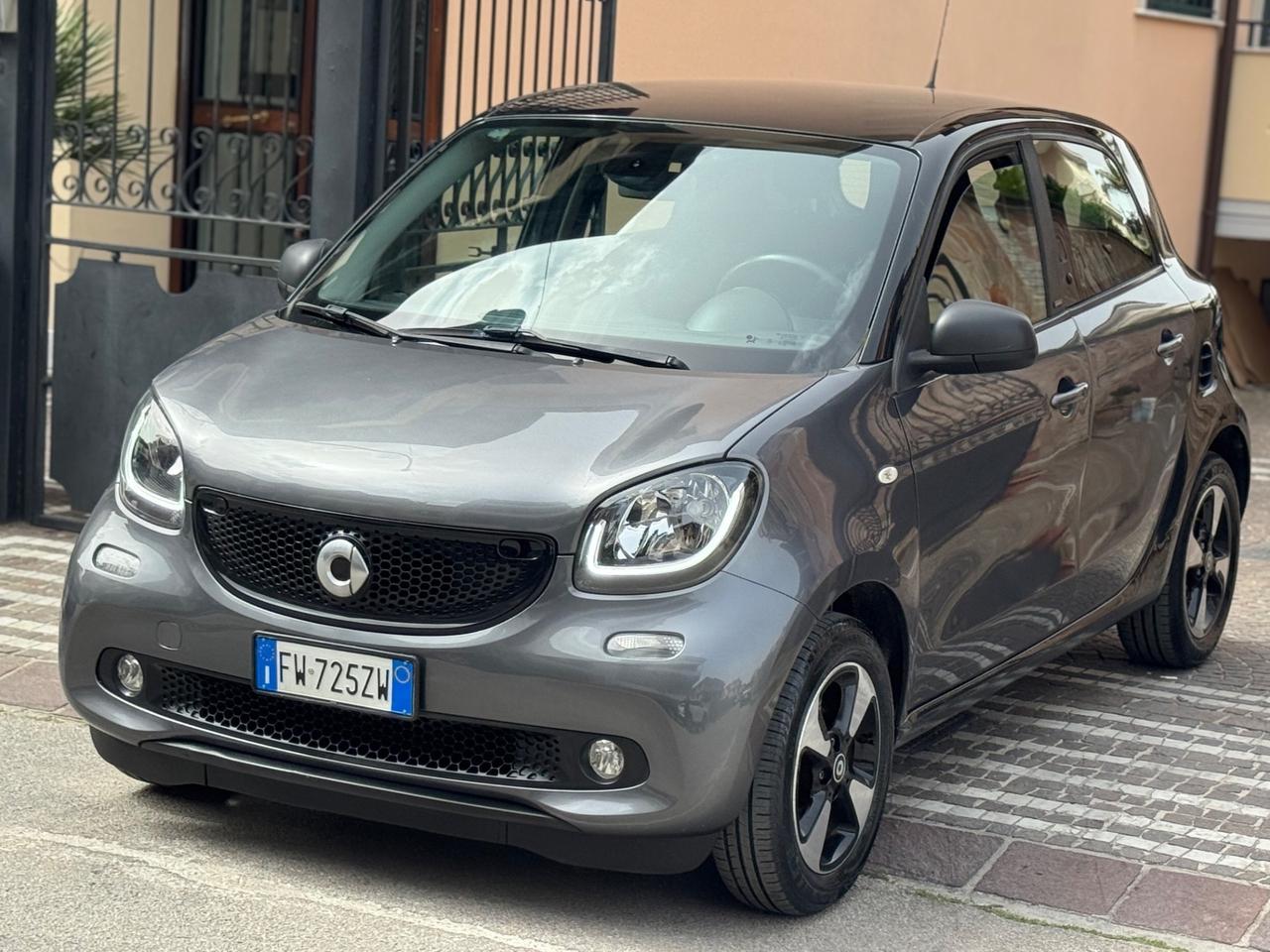 Smart ForFour 70 1.0 Prime