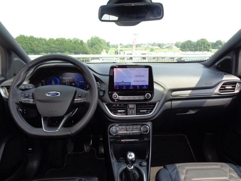 Ford Puma 1.0 EcoBoost Hybrid 155 CV S&S ST-Line Vignale