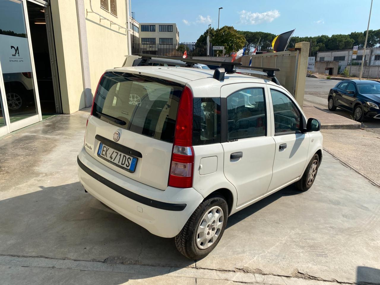 Fiat Panda 1.2 BENZINA 5 PORTE 120MILAKM