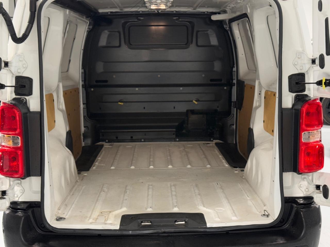 Citroen Jumpy BlueHDi 1.6D GANCIO TRAINO! Furgone