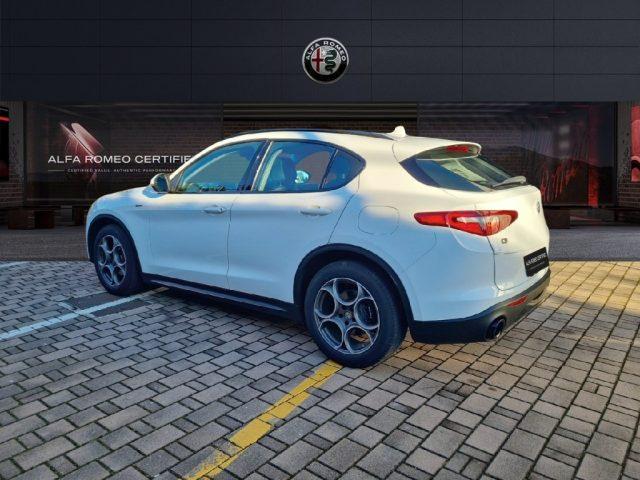 ALFA ROMEO Stelvio MY20 2000 BZ 200CV Q4 SPRINT