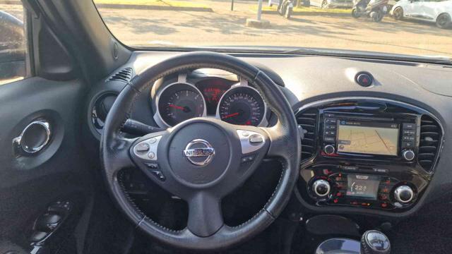 NISSAN Juke 1.5 dCi UNICO PROPRIETARIO TETTO APRIBILE