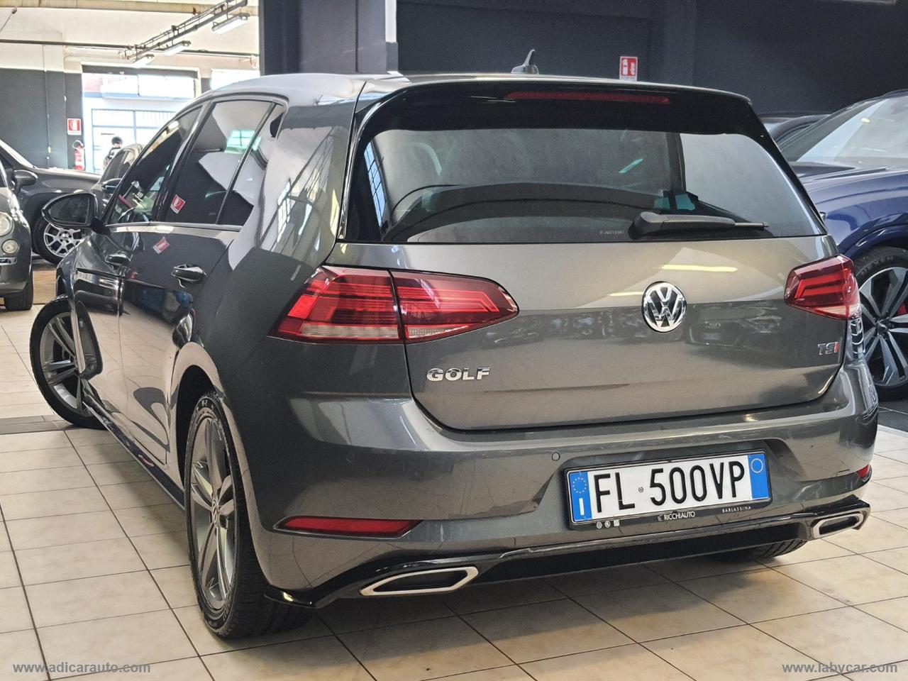 VOLKSWAGEN Golf 1.4 TSI 125CV 5p. Sport BMT