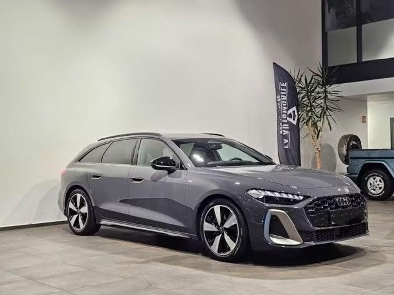 Audi A5 A5 Avant TDI 150 kW mHEV+ S tronic quattro S Line edition ONE TETTO PANORAMICO