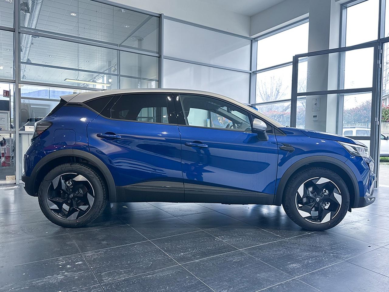 Renault Captur 1.0 tce techno 90cv