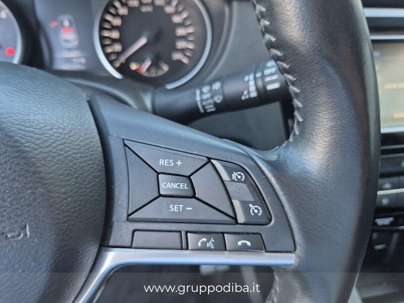 Nissan Qashqai 2017 Diesel 1.5 dci Business 115cv