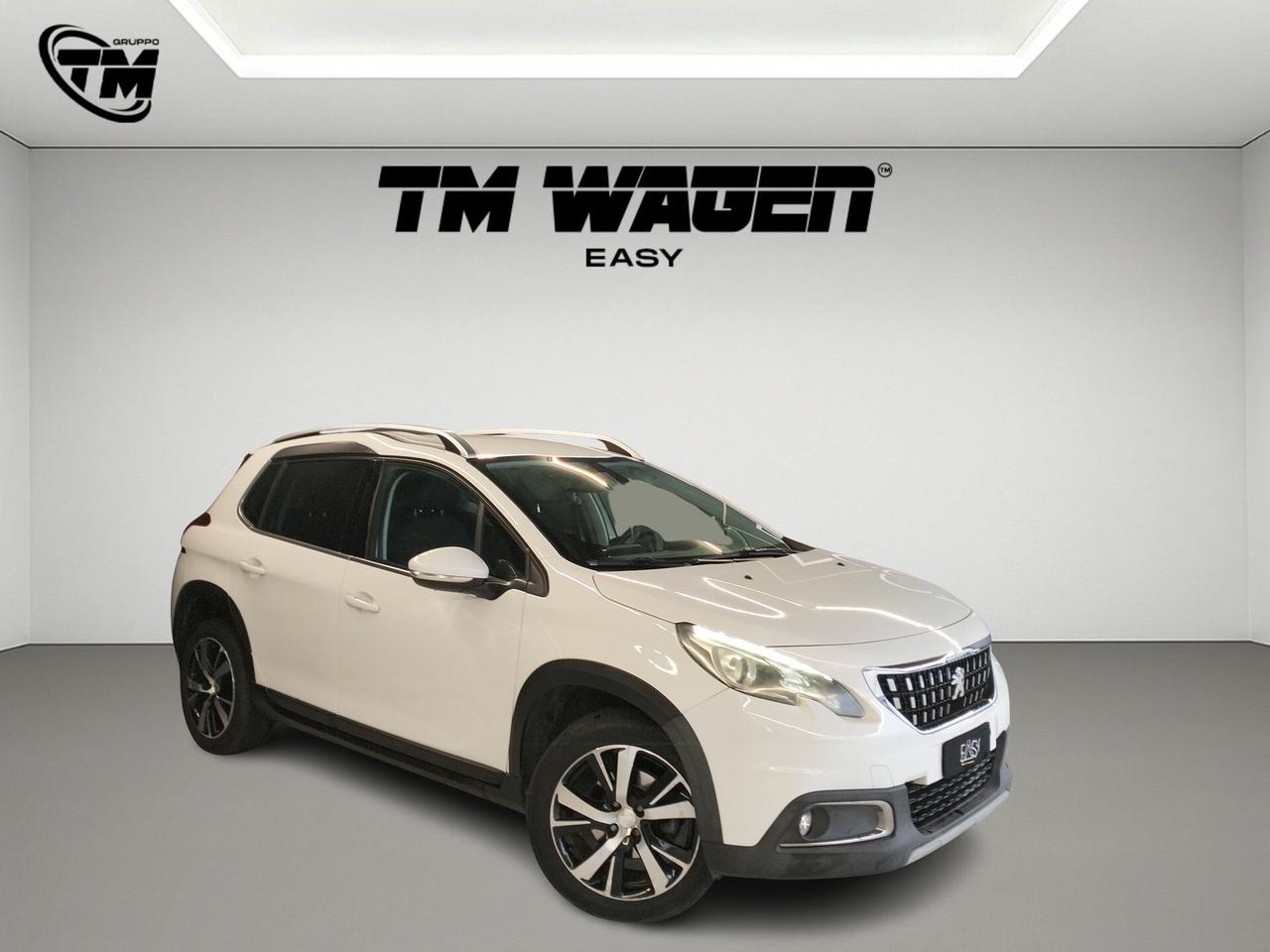 Peugeot 2008 BlueHDi 120 S&S Allure