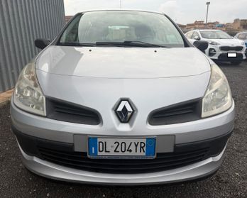 Renault Clio soli 76922 km