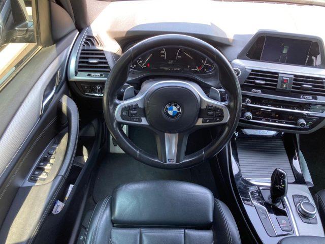BMW X3 xDrive20d Msport