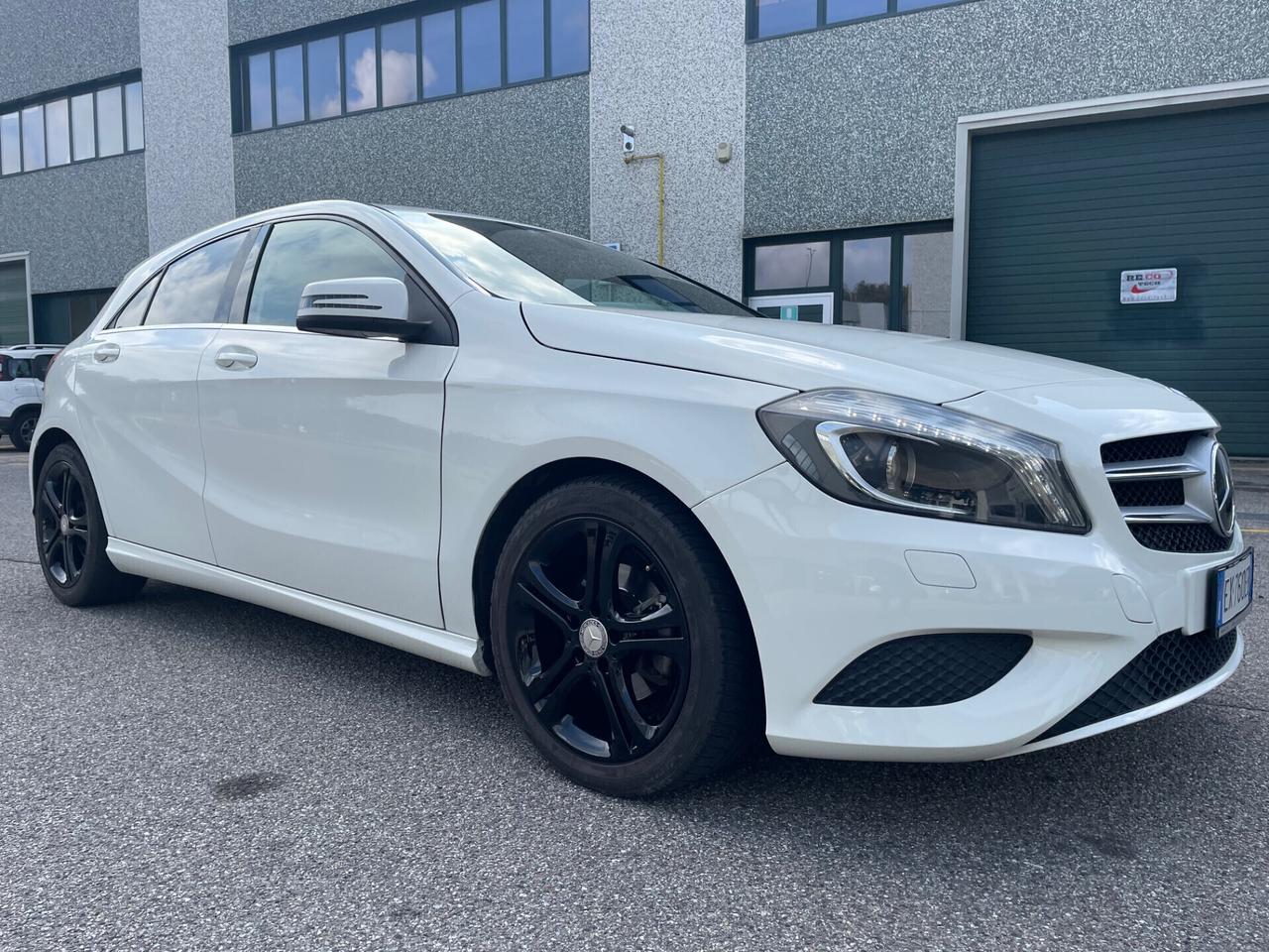 Mercedes-benz A 180 CDI Sport*Navi*Pelle*Neopatentati*