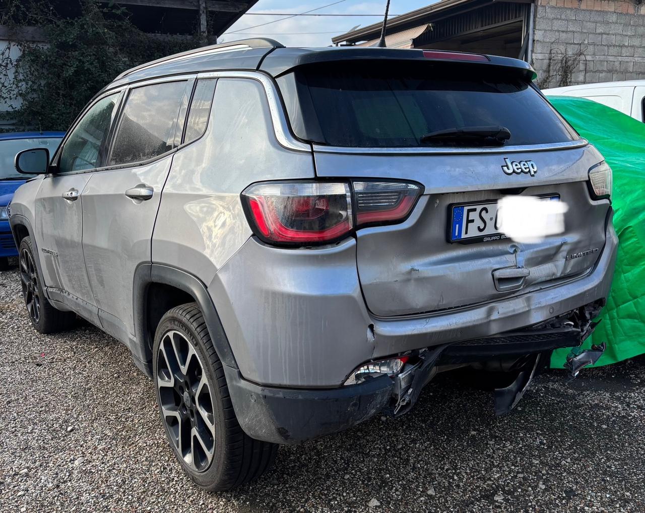 Jeep Compass 1.6 Multijet II 2WD Limited