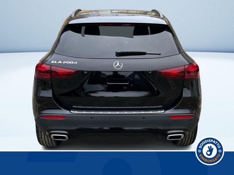 Mercedes-Benz GLA 200d Automatic Advanced Progressive