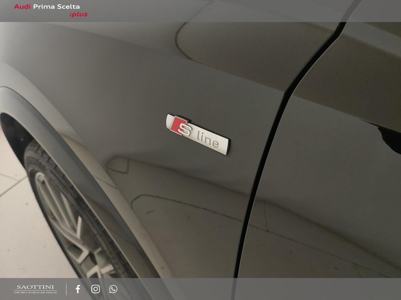 Sportback 35 2.0 TDI S line edition S tronic